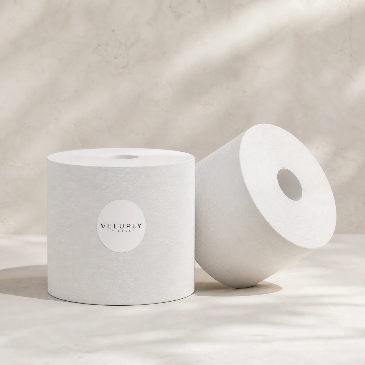 Commercial paper roll format used for foodservice paper towel cost-in-use planning