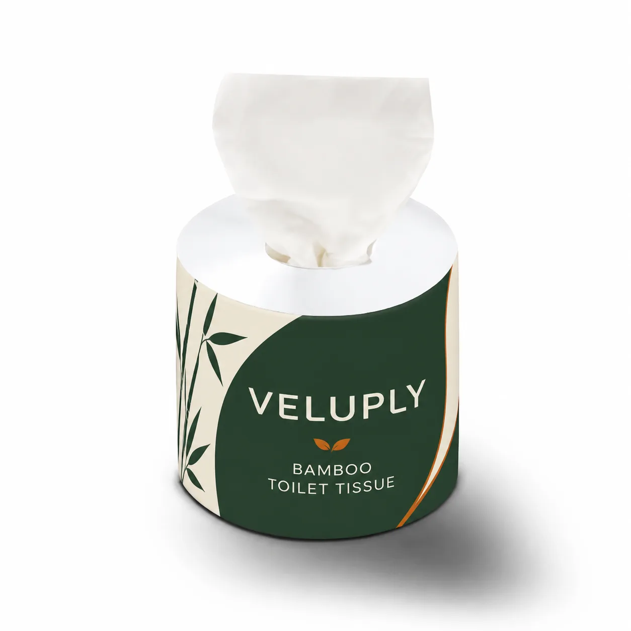 VELUPLY toilet roll product format
